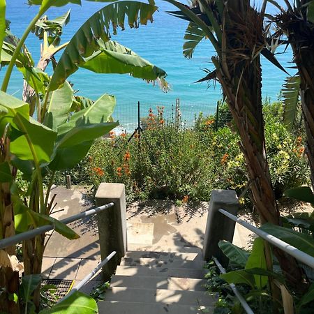 Vila Casa Monnalisa - Calandre Sabbie Oro Ventimiglia Exteriér fotografie