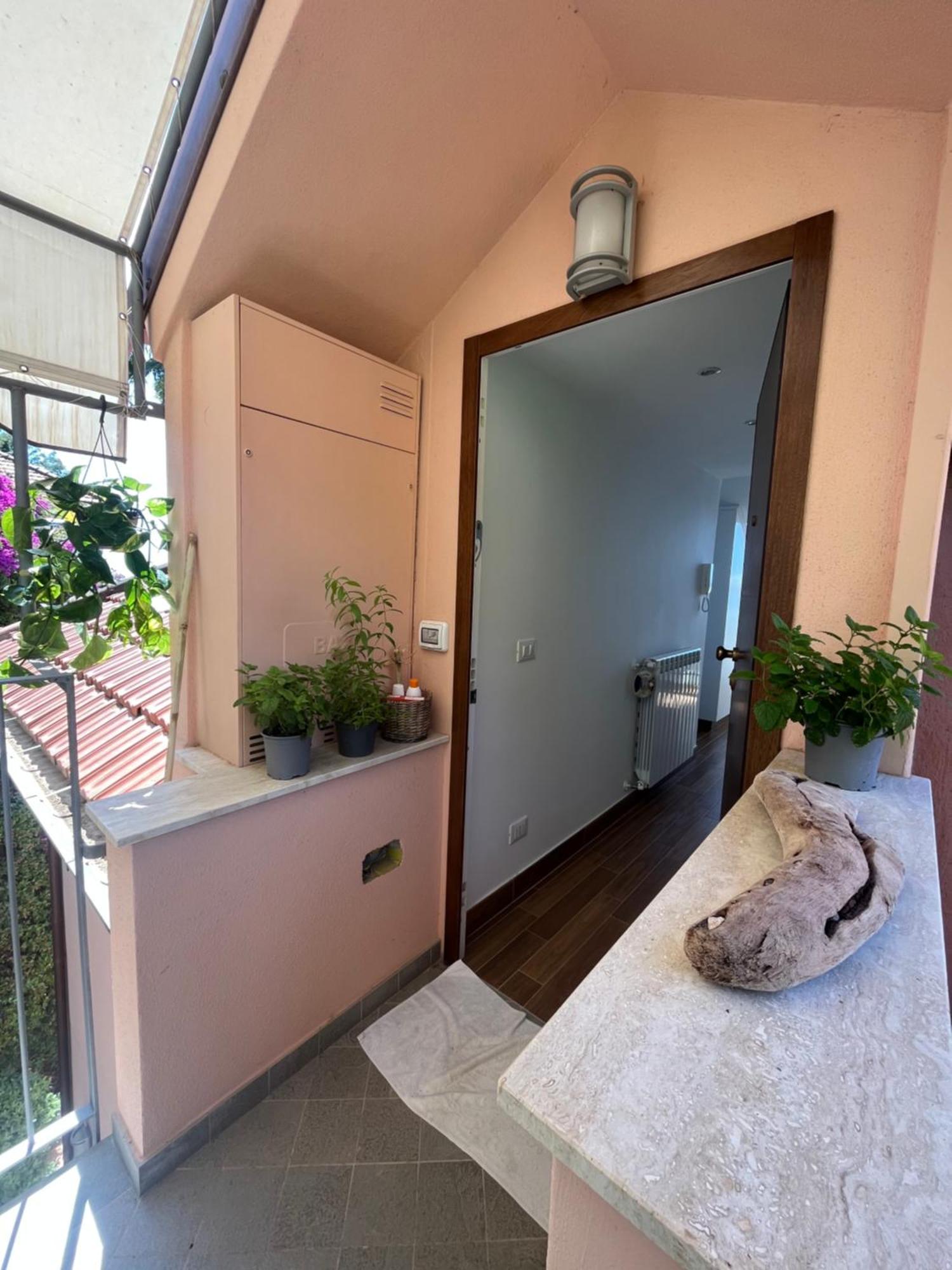 Vila Casa Monnalisa - Calandre Sabbie Oro Ventimiglia Exteriér fotografie