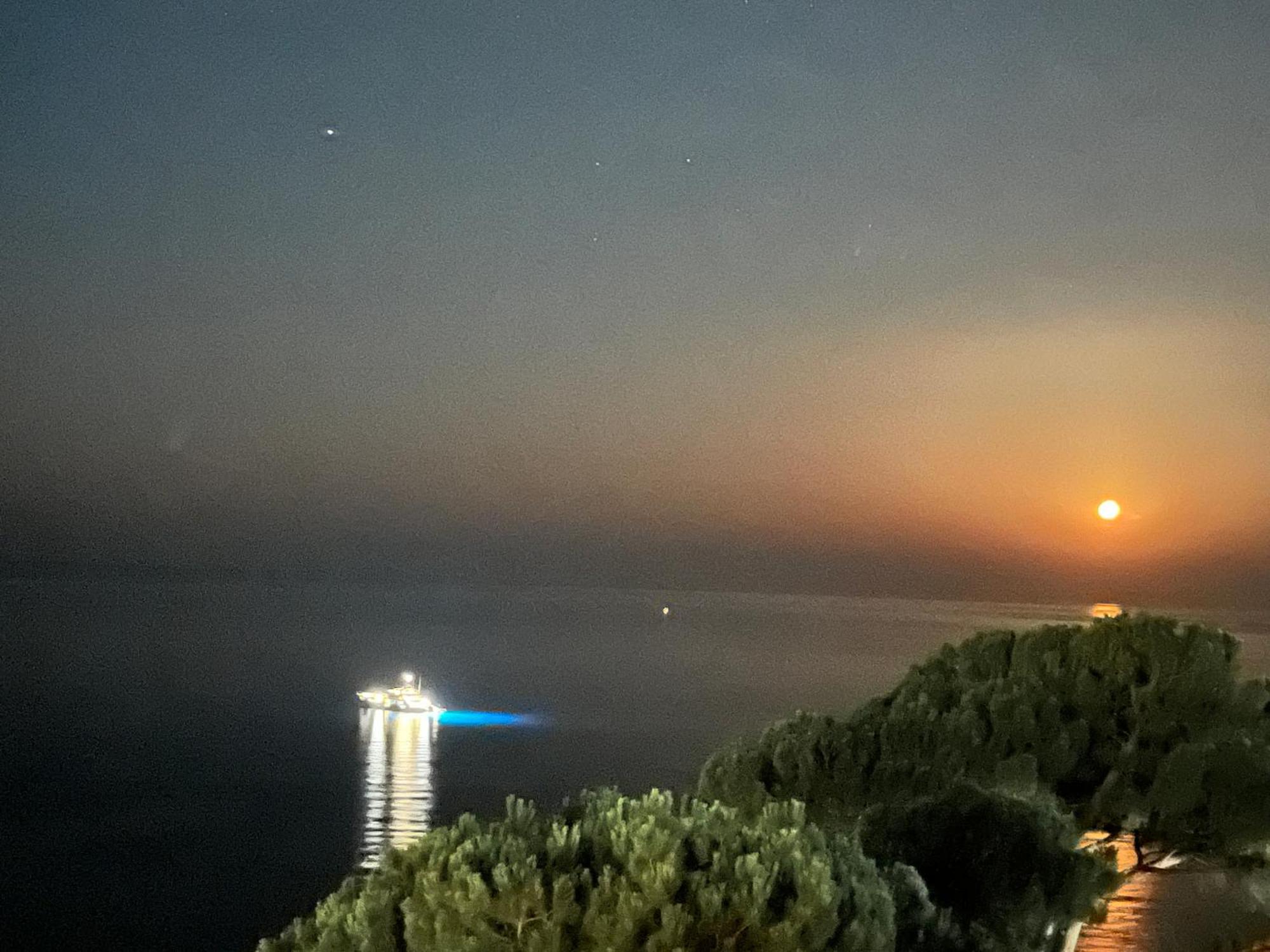 Vila Casa Monnalisa - Calandre Sabbie Oro Ventimiglia Exteriér fotografie