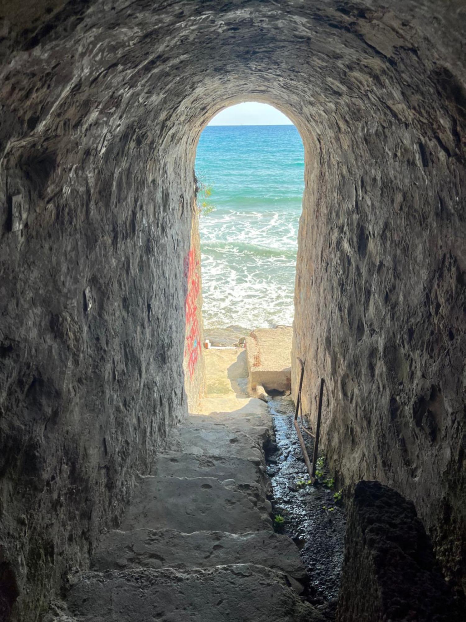 Vila Casa Monnalisa - Calandre Sabbie Oro Ventimiglia Exteriér fotografie