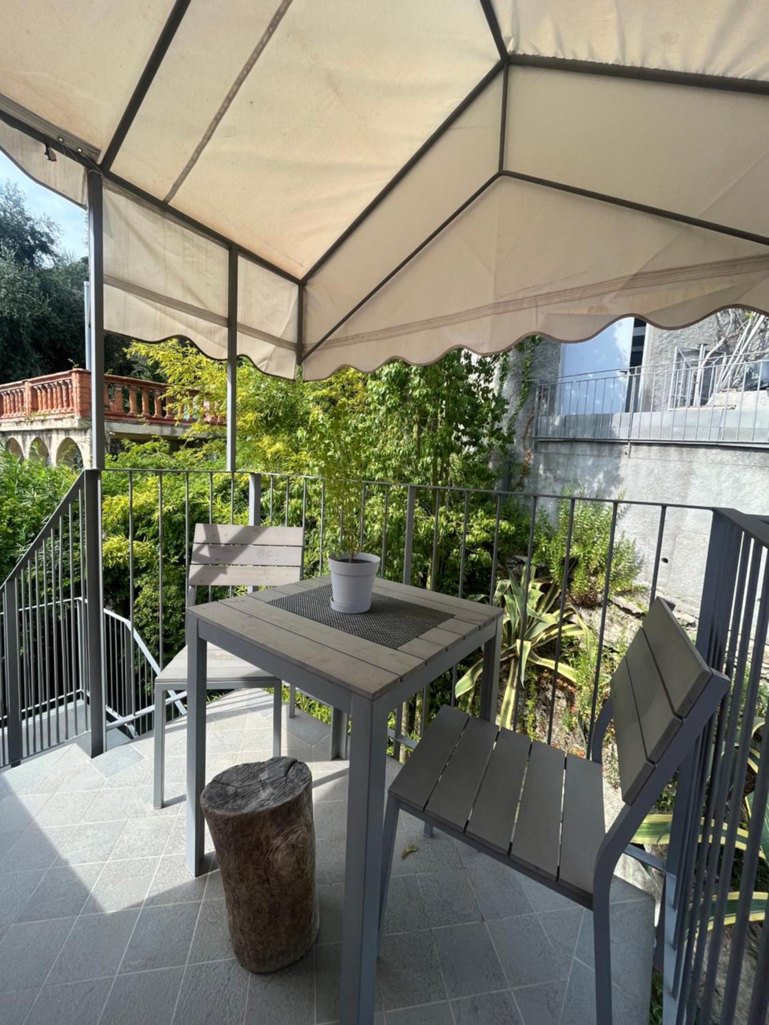 Vila Casa Monnalisa - Calandre Sabbie Oro Ventimiglia Exteriér fotografie