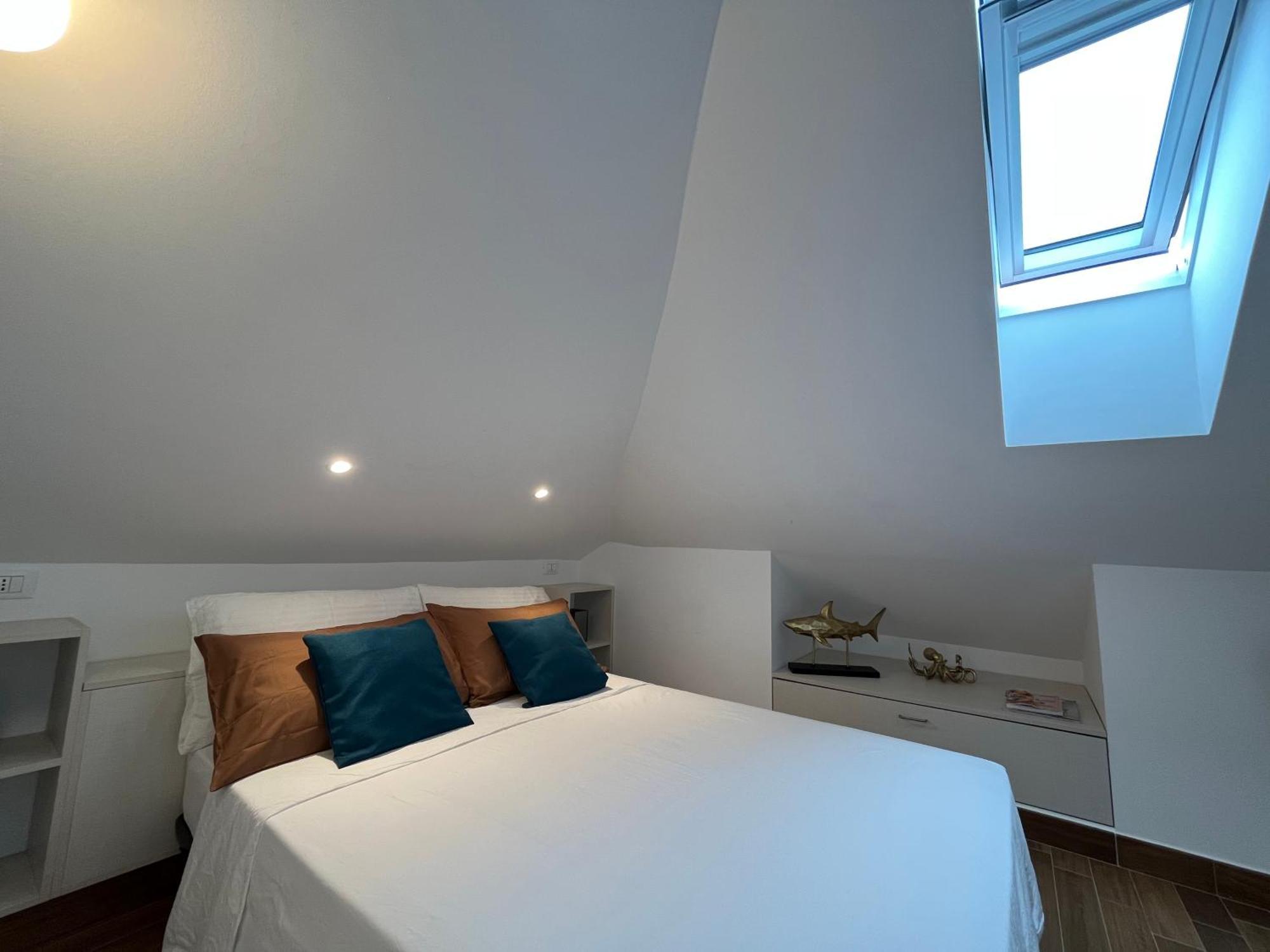 Vila Casa Monnalisa - Calandre Sabbie Oro Ventimiglia Exteriér fotografie