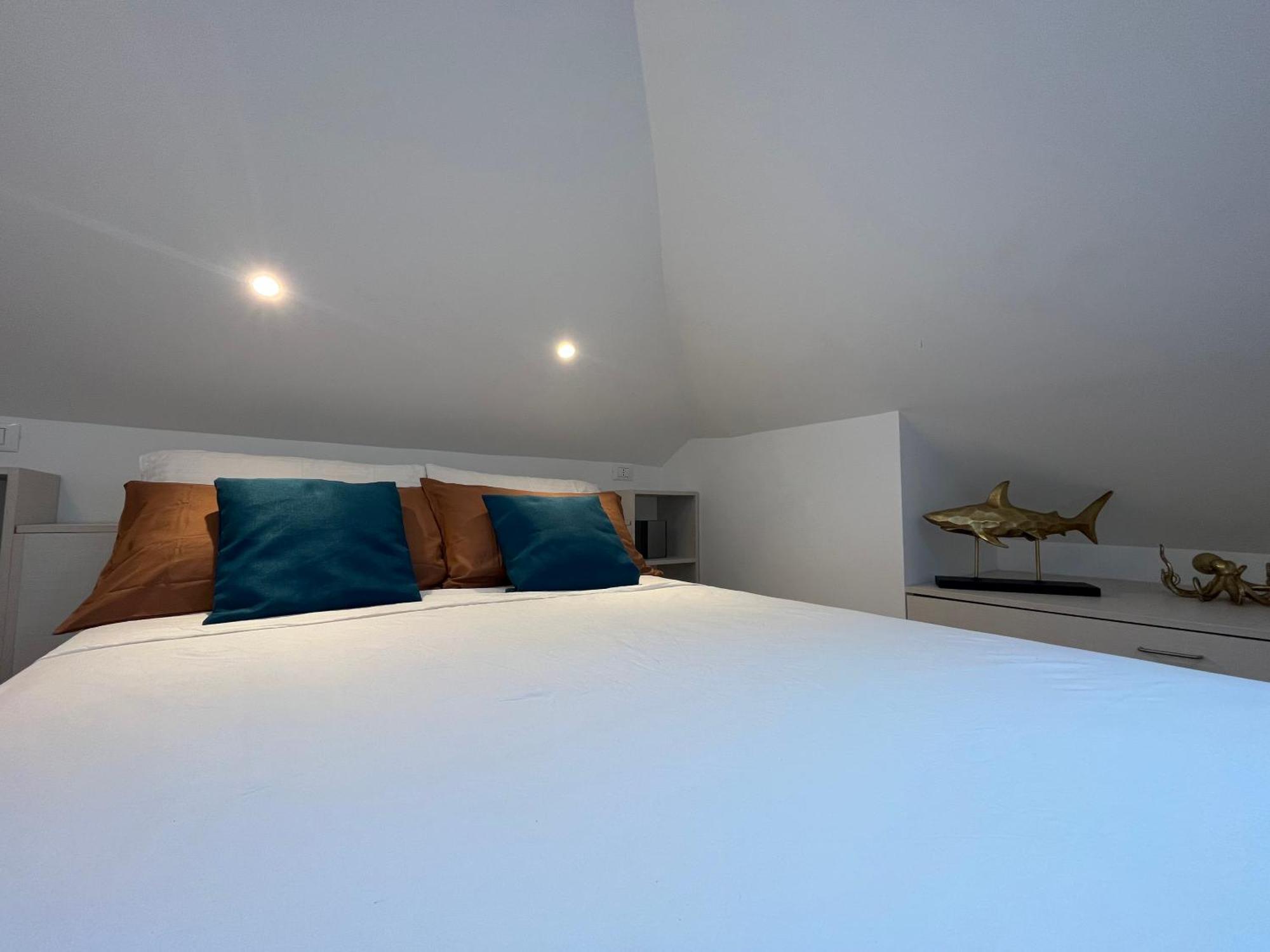 Vila Casa Monnalisa - Calandre Sabbie Oro Ventimiglia Exteriér fotografie