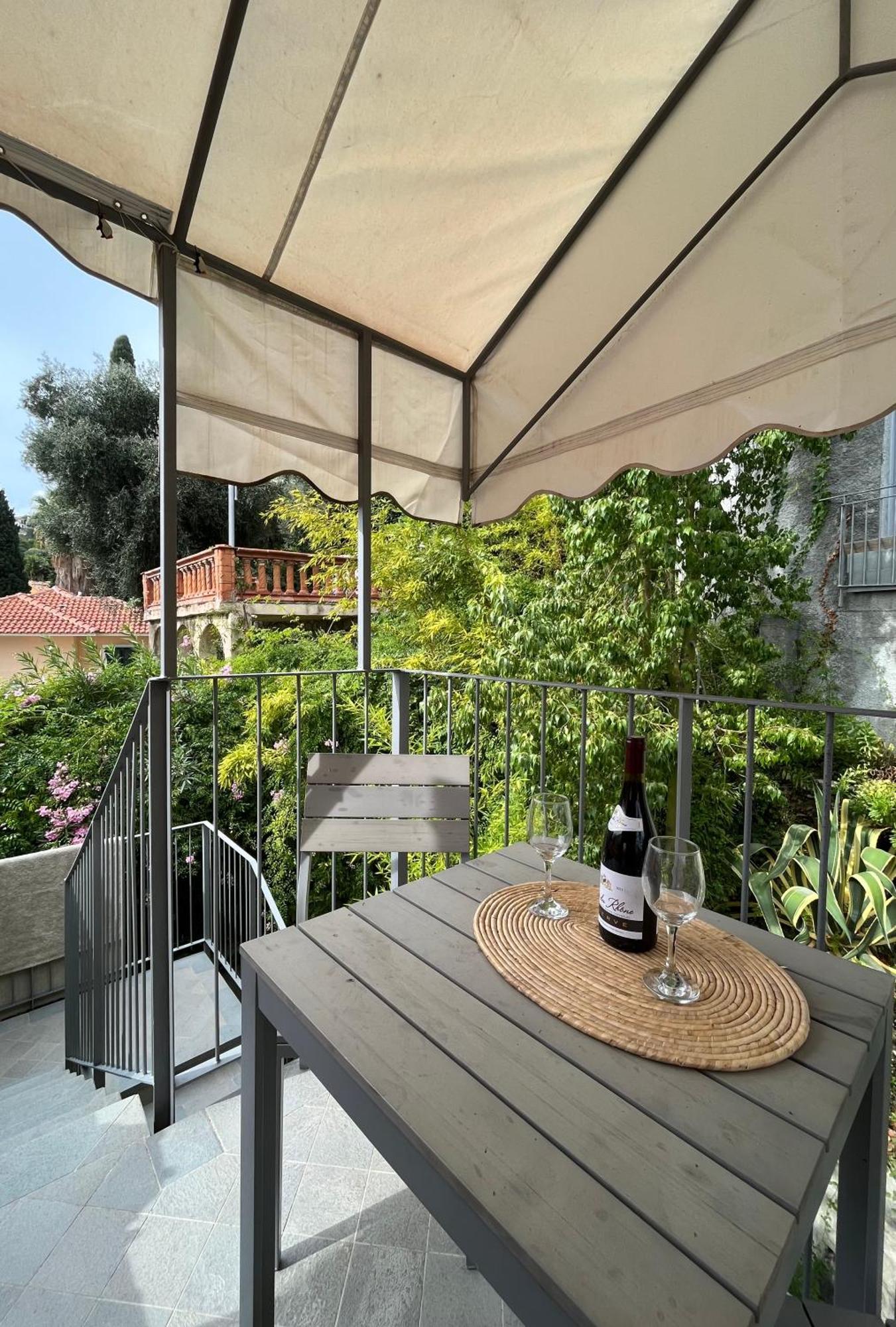 Vila Casa Monnalisa - Calandre Sabbie Oro Ventimiglia Exteriér fotografie