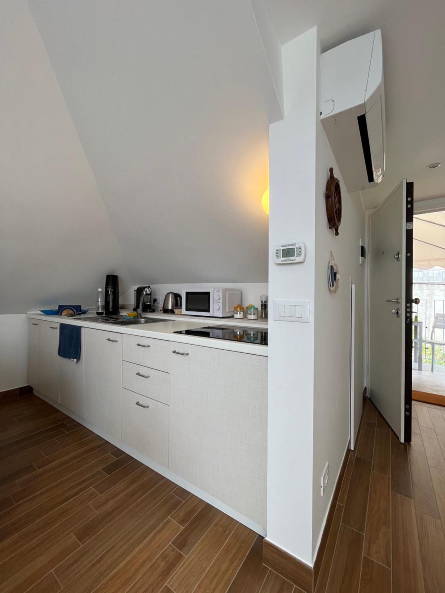 Vila Casa Monnalisa - Calandre Sabbie Oro Ventimiglia Exteriér fotografie