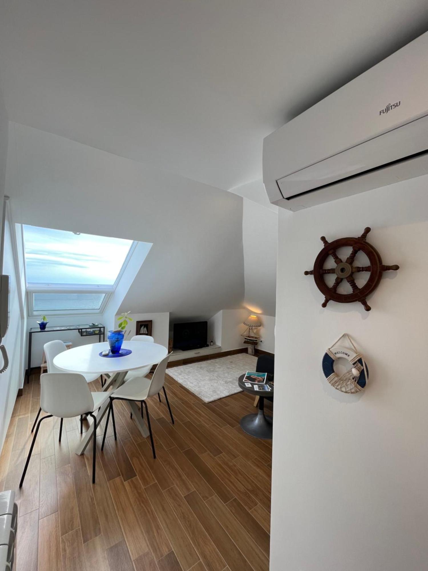 Vila Casa Monnalisa - Calandre Sabbie Oro Ventimiglia Exteriér fotografie