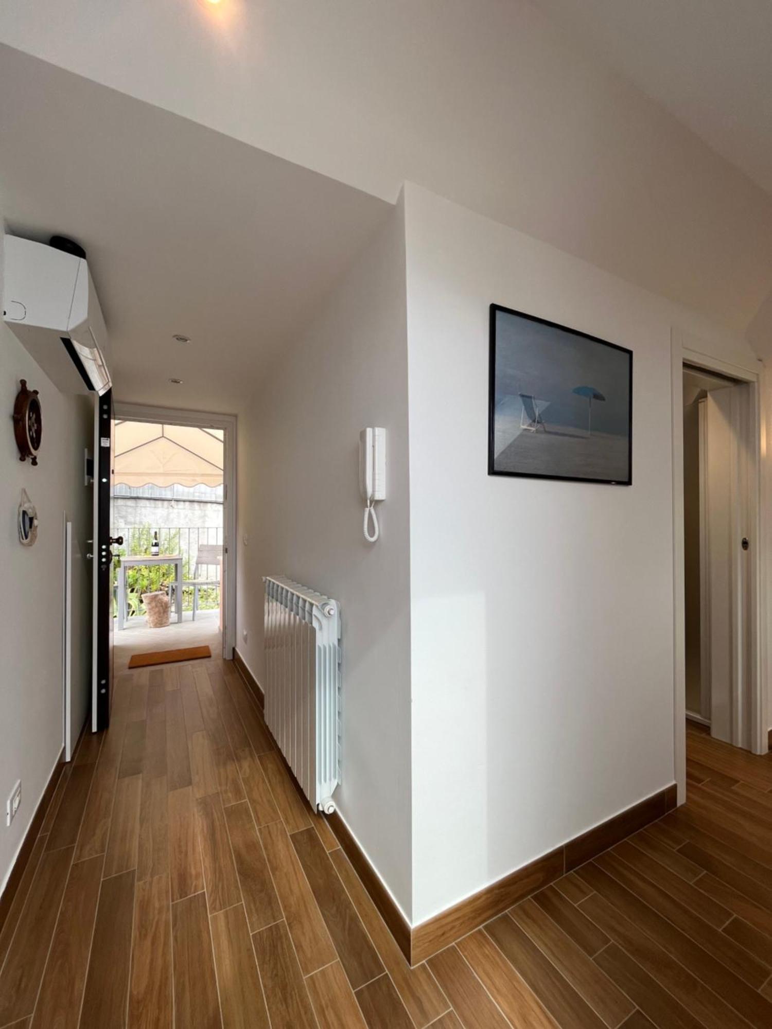 Vila Casa Monnalisa - Calandre Sabbie Oro Ventimiglia Exteriér fotografie